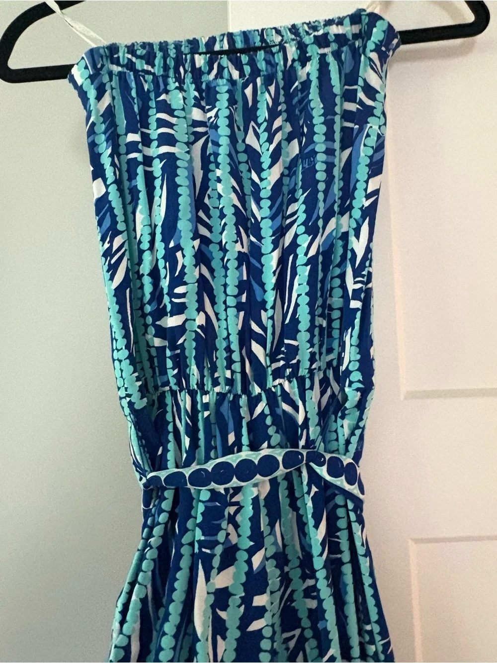 Lily Pulitzer Jumpsuit - EUC - Cross posted. - Picture 4 of 5